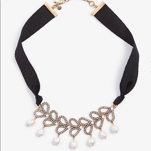 W/Dust bag🎁Ann Taylor Necklace - Picture 4 of 8